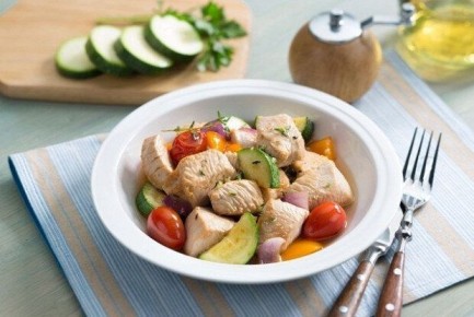 Азу из индейки с болгарским перцем: новый взгляд на классическое блюдо