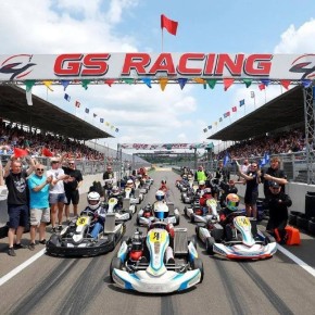 Гонка Подарков: новые победители в GS Karting