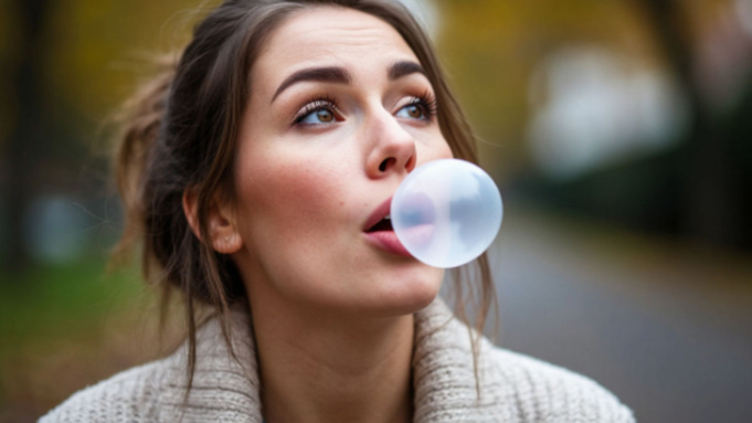 В России появилась жевательная резинка, защищающая от кариеса