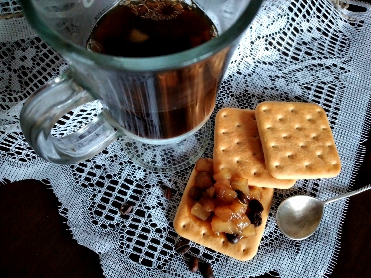 Невероятный конфитюр из груш, который стоит попробовать