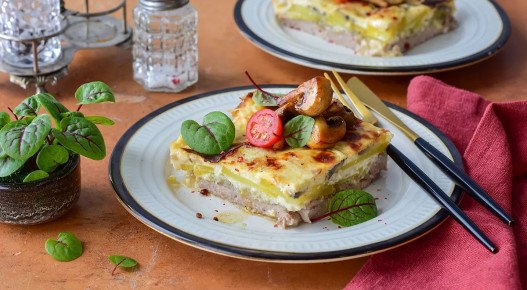 Мясо «Дипломат»: Ностальгия по Советскому Союзу в каждой тарелке