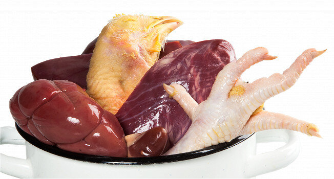 Как обращаться с субпродуктами