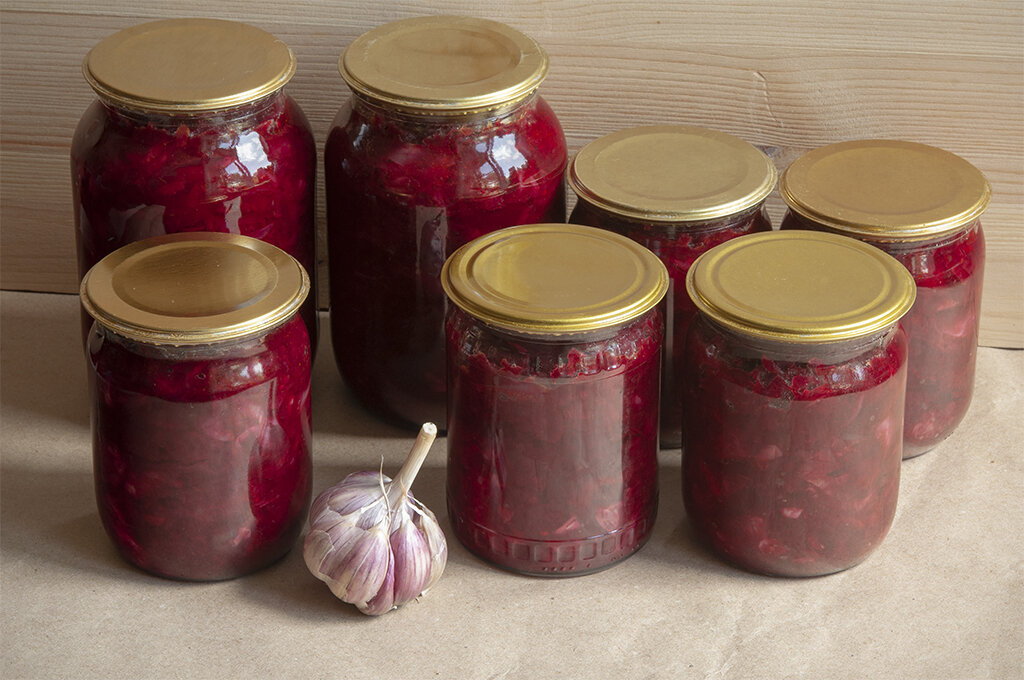 Как приготовить борщ за полчаса: секретный рецепт заправки