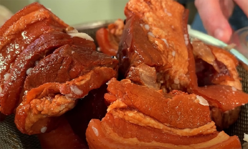 Ностальгия по деревенскому уюту — рецепт сала, проверенный временем