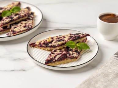 Как приготовить печенье с жимолостью: оригинальный рецепт для гурманов