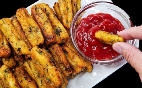 Жареное картофельное пюре по-японски: откройте новый вкус любимого гарнира