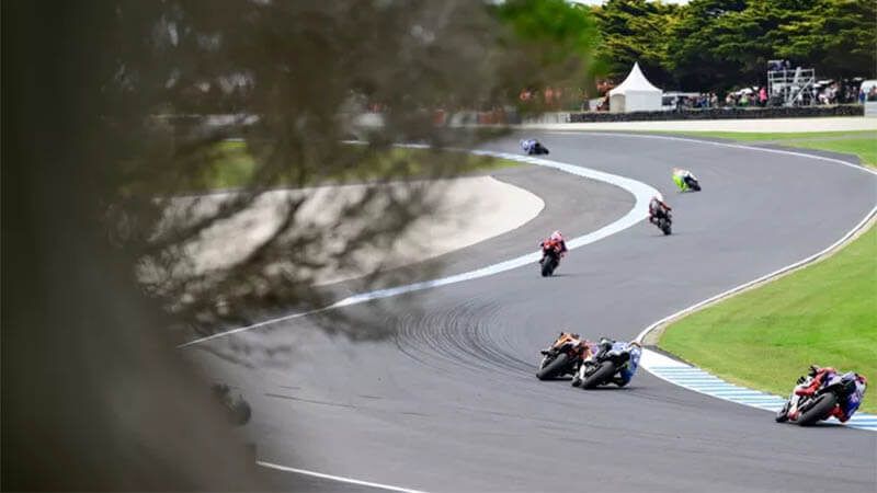 ������� � ������ �����: �������� � ������� MotoGP � ��������