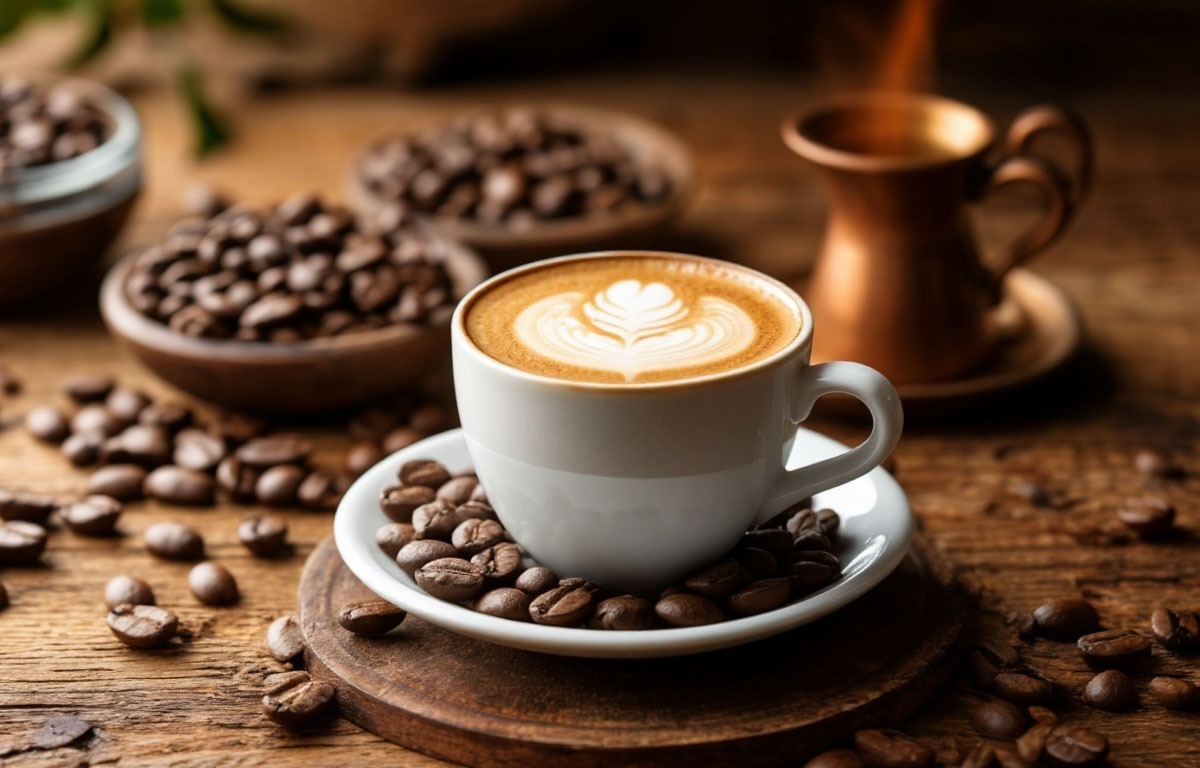 Снижение поставок бразильского кофе в Россию: что стоит за этим?