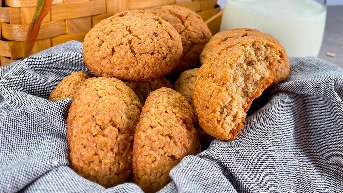 Овсяное печенье: полезный десерт или иллюзия здоровья?