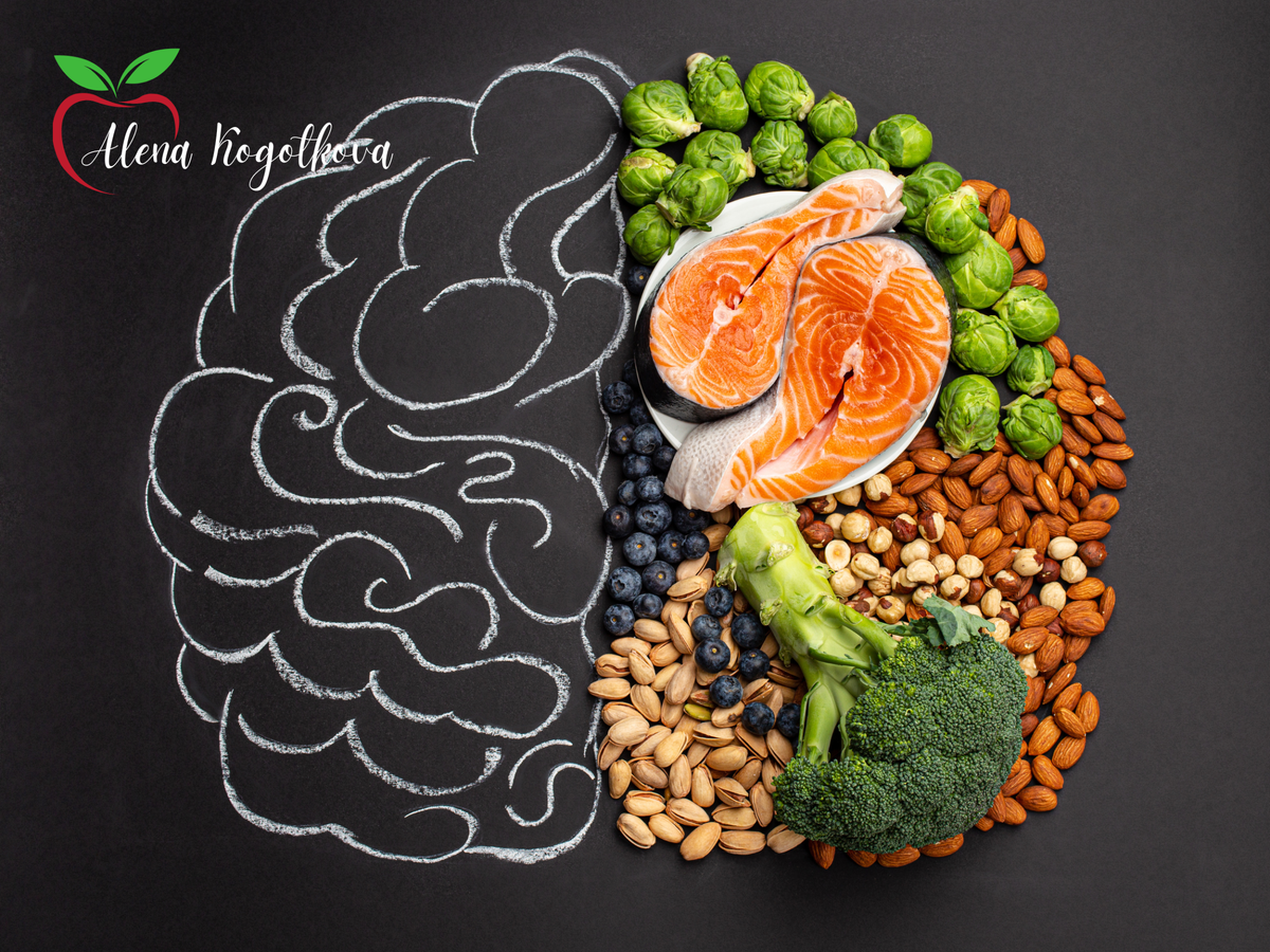 Как питание формирует интеллект: секреты здорового рациона для детей