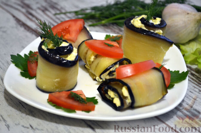 Баклажаны: от закусок до выпечки — новые идеи для вашего стола