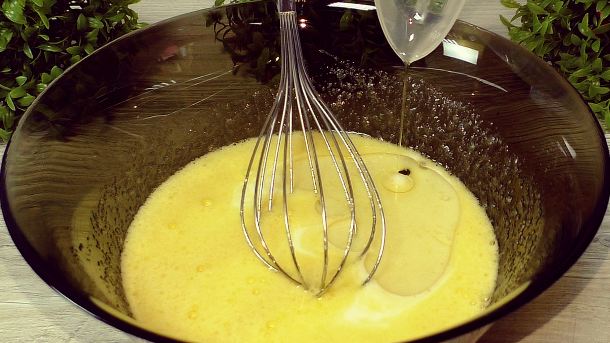 Простой и вкусный пирог с замороженными ягодами