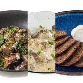 Нежная куриная печень: простые рецепты на сковороде