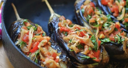 Как приготовить имам баялды: классика турецкой кухни