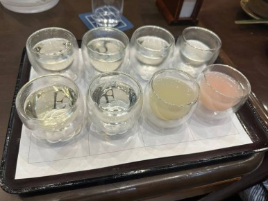 Сакэ: неожиданные вкусы и удивительные эмоции на дегустации