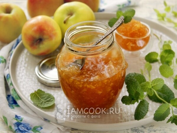 Вкусные идеи: Как приготовить яблочное варенье на любой вкус