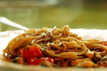 Изысканные спагетти с морепродуктами: секреты приготовления
