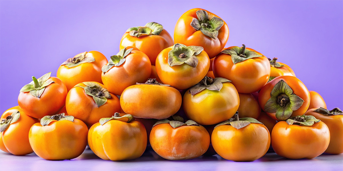 Проверка эффективных методов дозревания хурмы