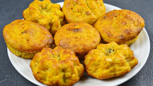 Тыквенные маффины: идеальный способ поднять настроение с утра