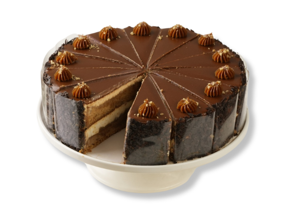 Шоколадные торты: изысканный десерт с историей