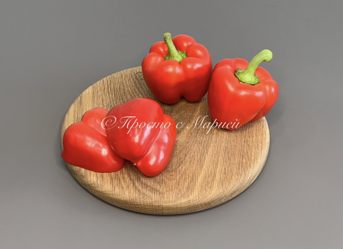 Как приготовить перцы по-испански: легкий и вкусный рецепт