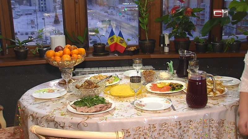 Советы, как избежать переедания на новогодних праздниках