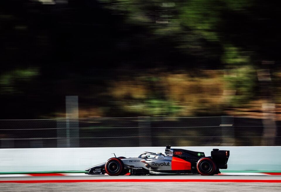 Audi F1 Team �������� ����� ������ ������ � ���������