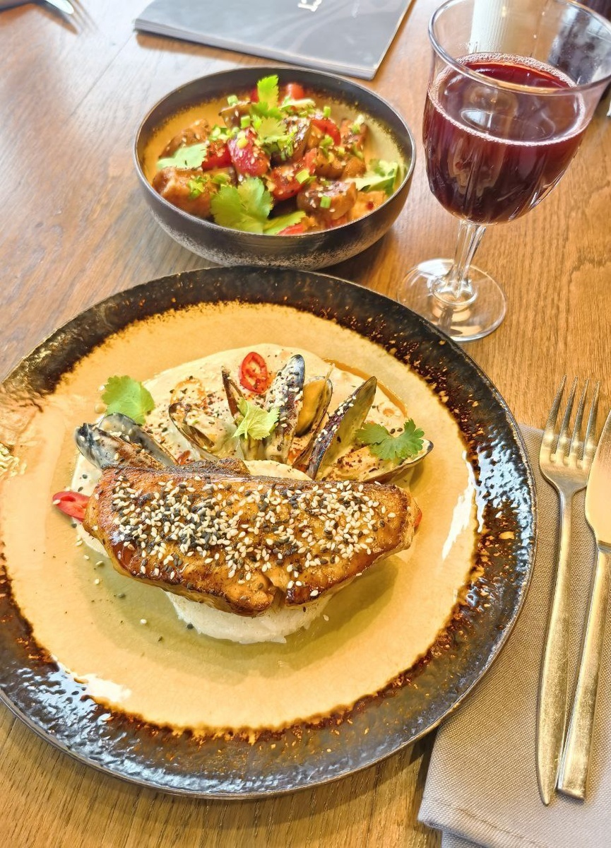 Кулинарное открытие: ресторан Бари Галуст в Можайске