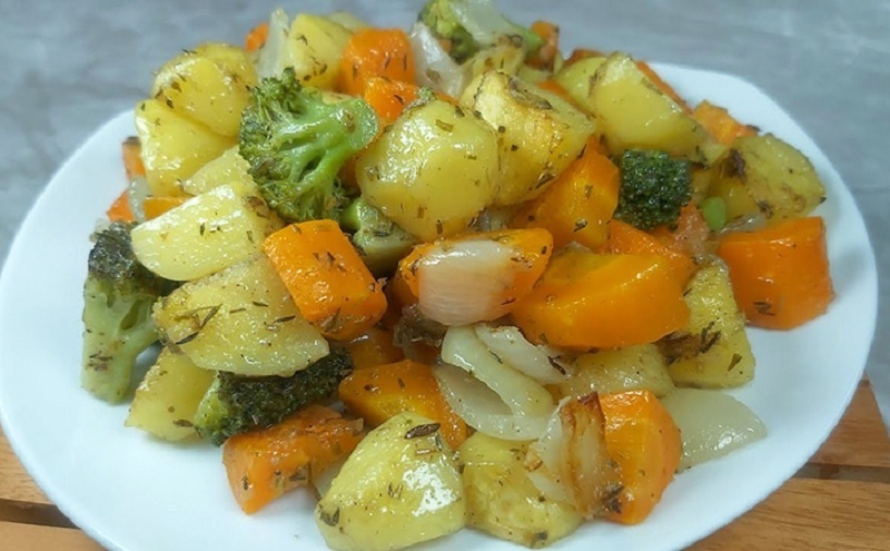 Овощной восторг: удивите всех простым и вкусным рецептом