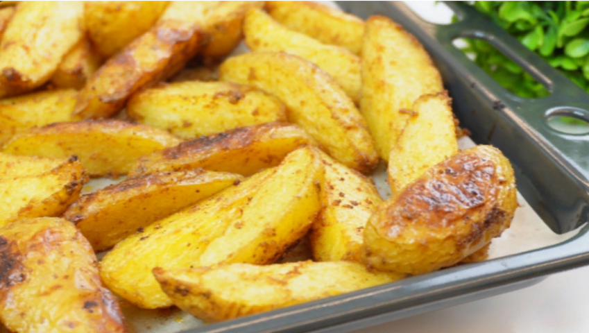 Как правильно приготовить картофель по-деревенски: секреты и советы