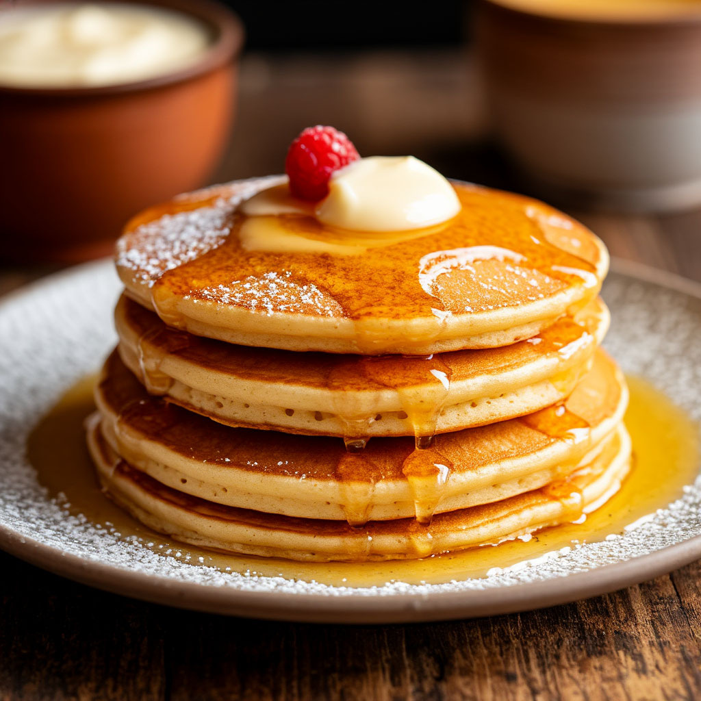 Как простая выпечка превращается в французский деликатес за копейки