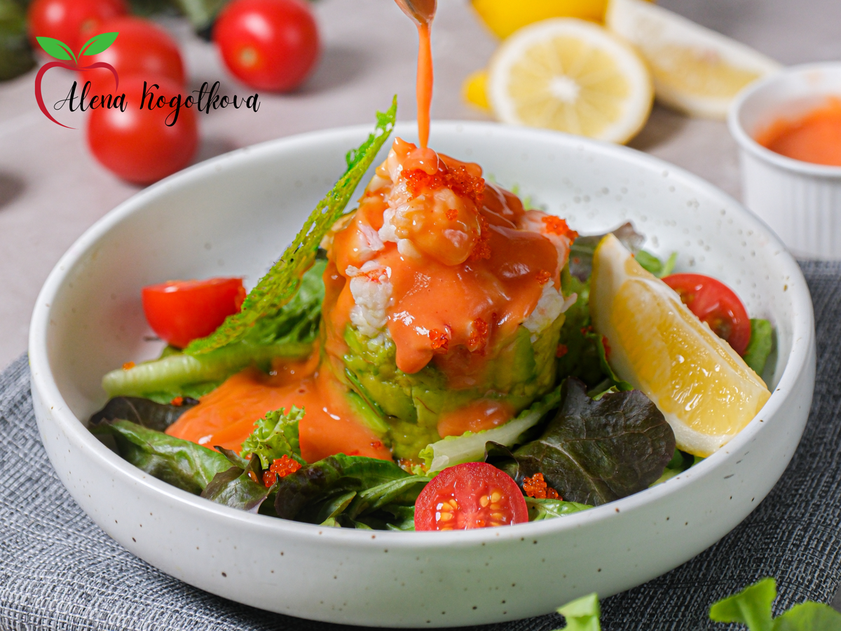 Почему заправка для салата — это ваш лучший друг в ресторане