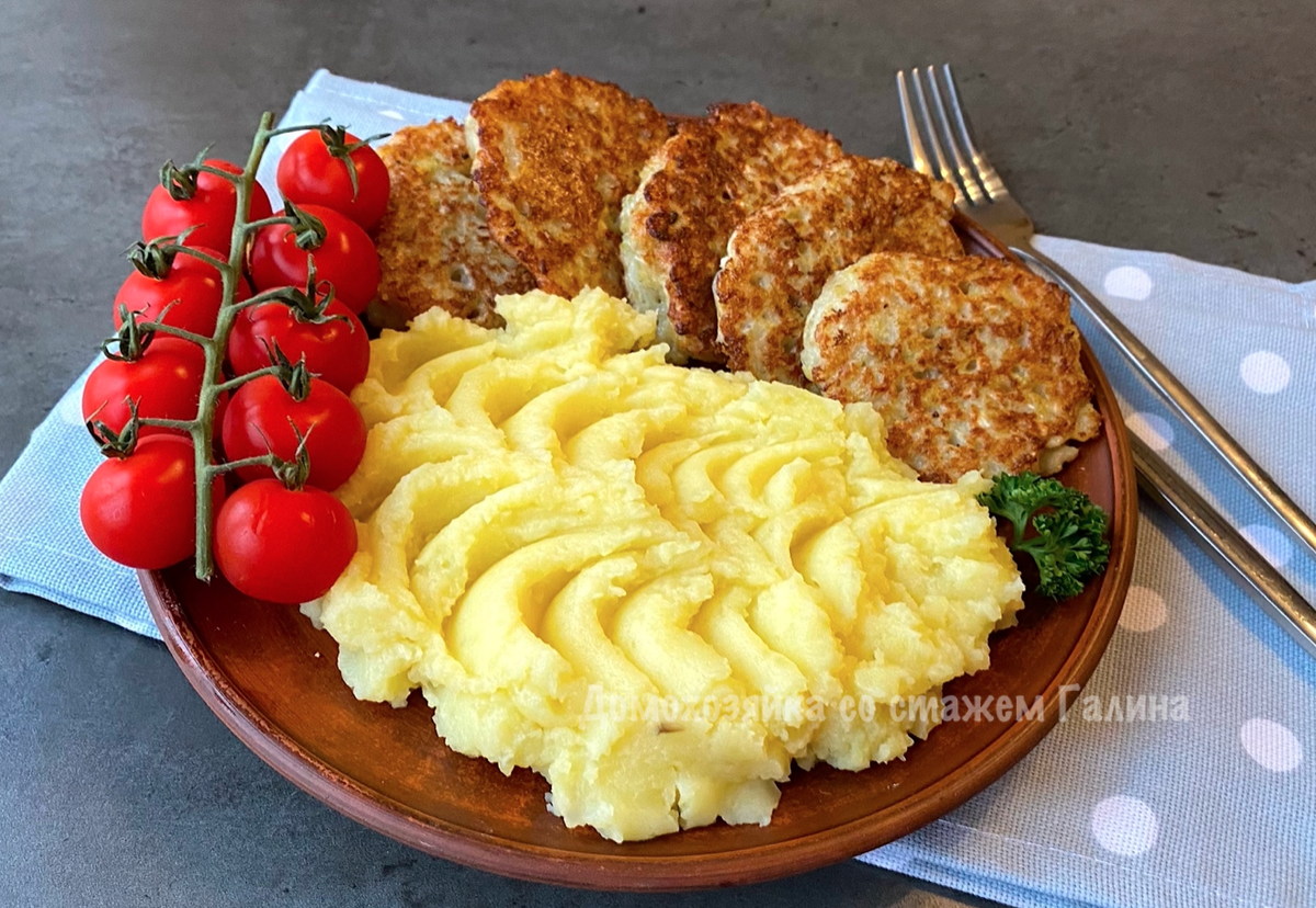 Необычные рыбные котлеты: откройте для себя новый вкус с языками трески