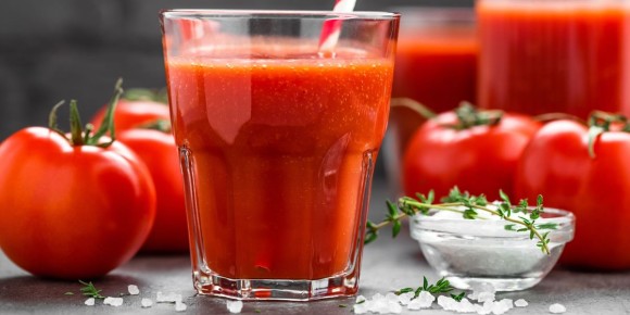 Томатный сок: вкусное удовольствие с пользой для здоровья