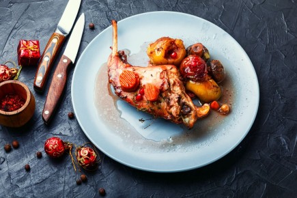 Крольчатина: кулинарный деликатес с нежным вкусом и здоровьем для каждого