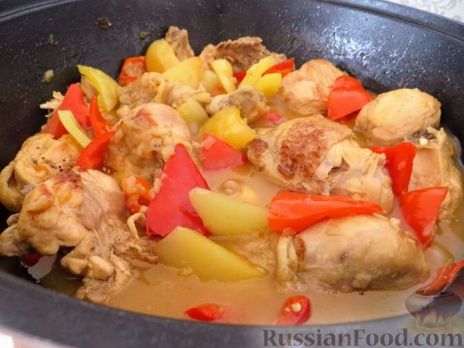 Пробуем невероятные блюда из перца: вдохновение для кухни