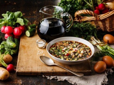 В России создадут ГОСТ на традиционные блюда русской кухни