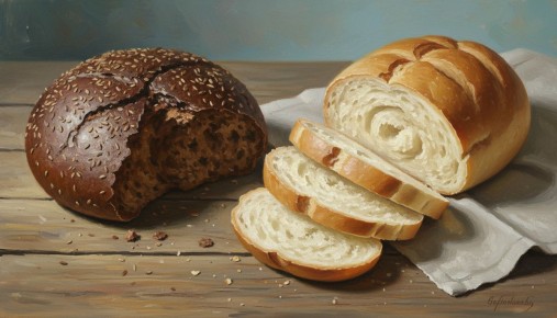 Судьба хлеба в СССР: Почему черный был повседневным, а белый — праздником