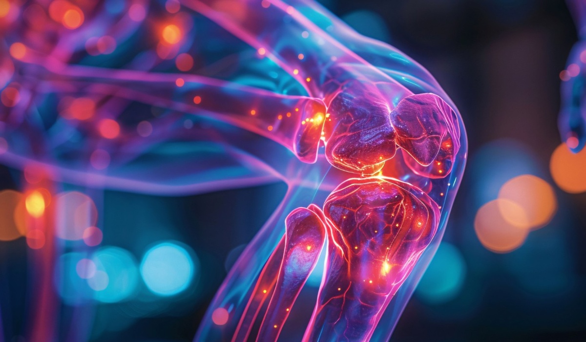 Продукты, которые сделают суставы крепче: что нужно знать