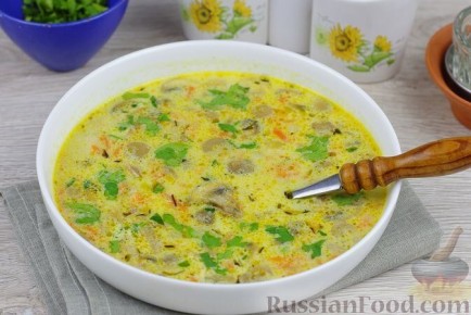 Простые и вкусные супы, которые согреют в любую погоду