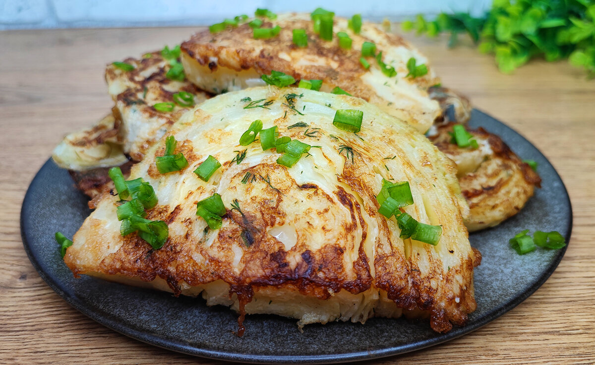 Простое и вкусное блюдо из капусты за считанные минуты