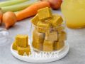 Натуральные бульонные кубики: как приготовить их самостоятельно