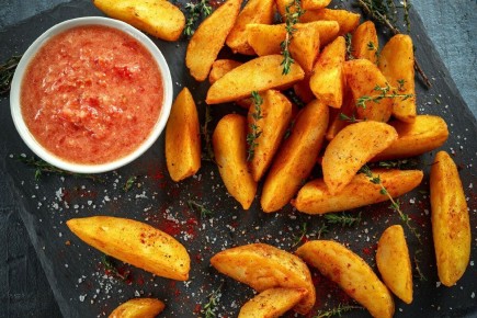 Вкусный пряный картофель: незабываемый гарнир к вашему столу