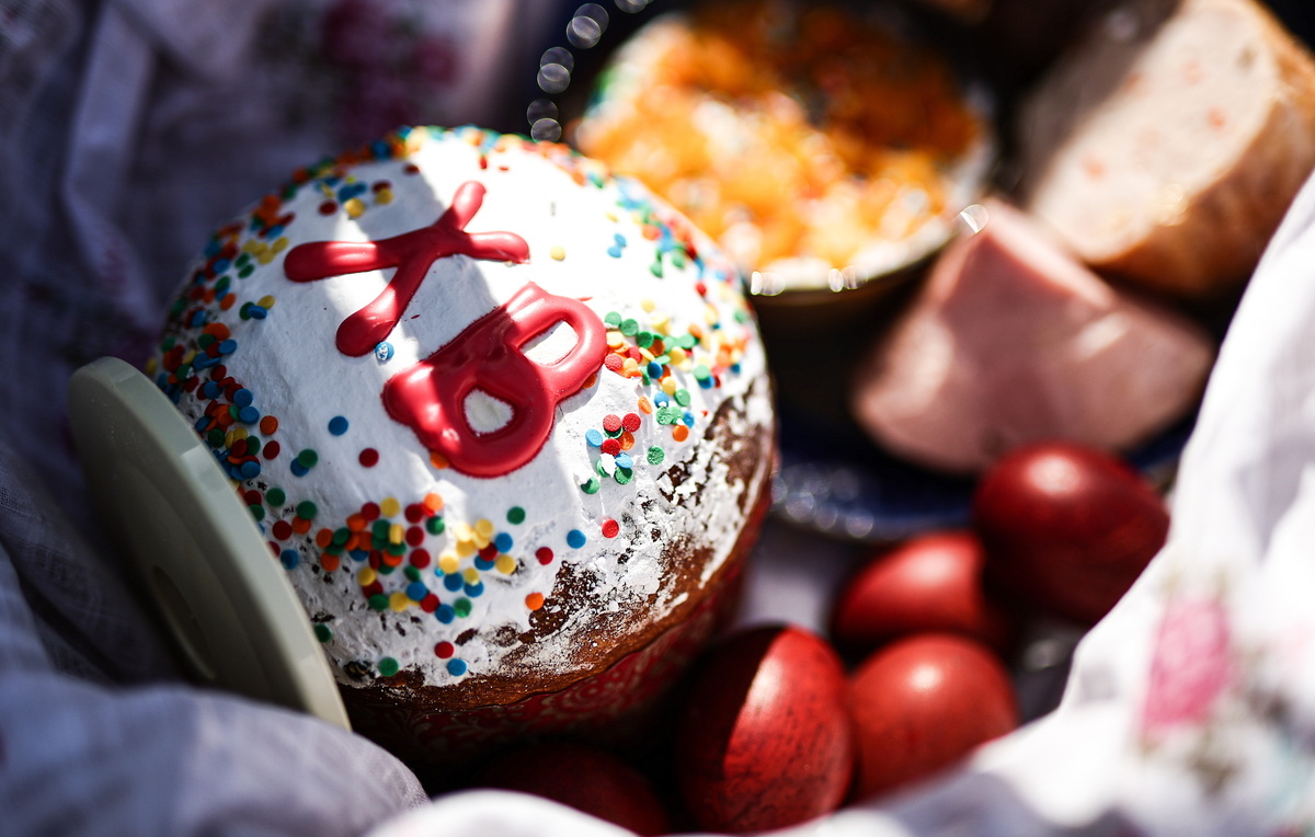 Кому стоит отказаться от традиционных куличей на Пасху