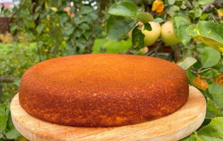 Яблочный пирог с пюре: изюминка для вашего чаепития