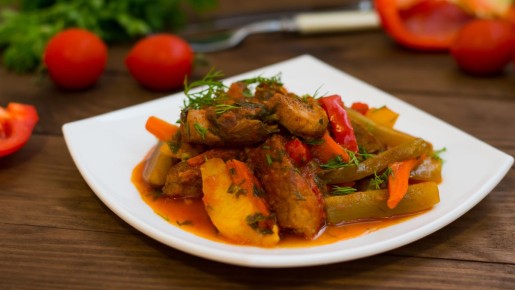 Азу по-татарски: кулинарная классика, которая покорила сердца