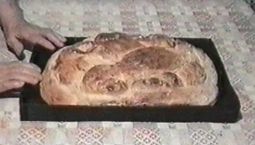 Кулинарные традиции донских армян: Новый год с хлебом «дари»