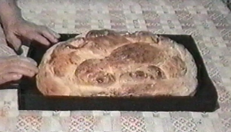 Кулинарные традиции донских армян: Новый год с хлебом «дари»