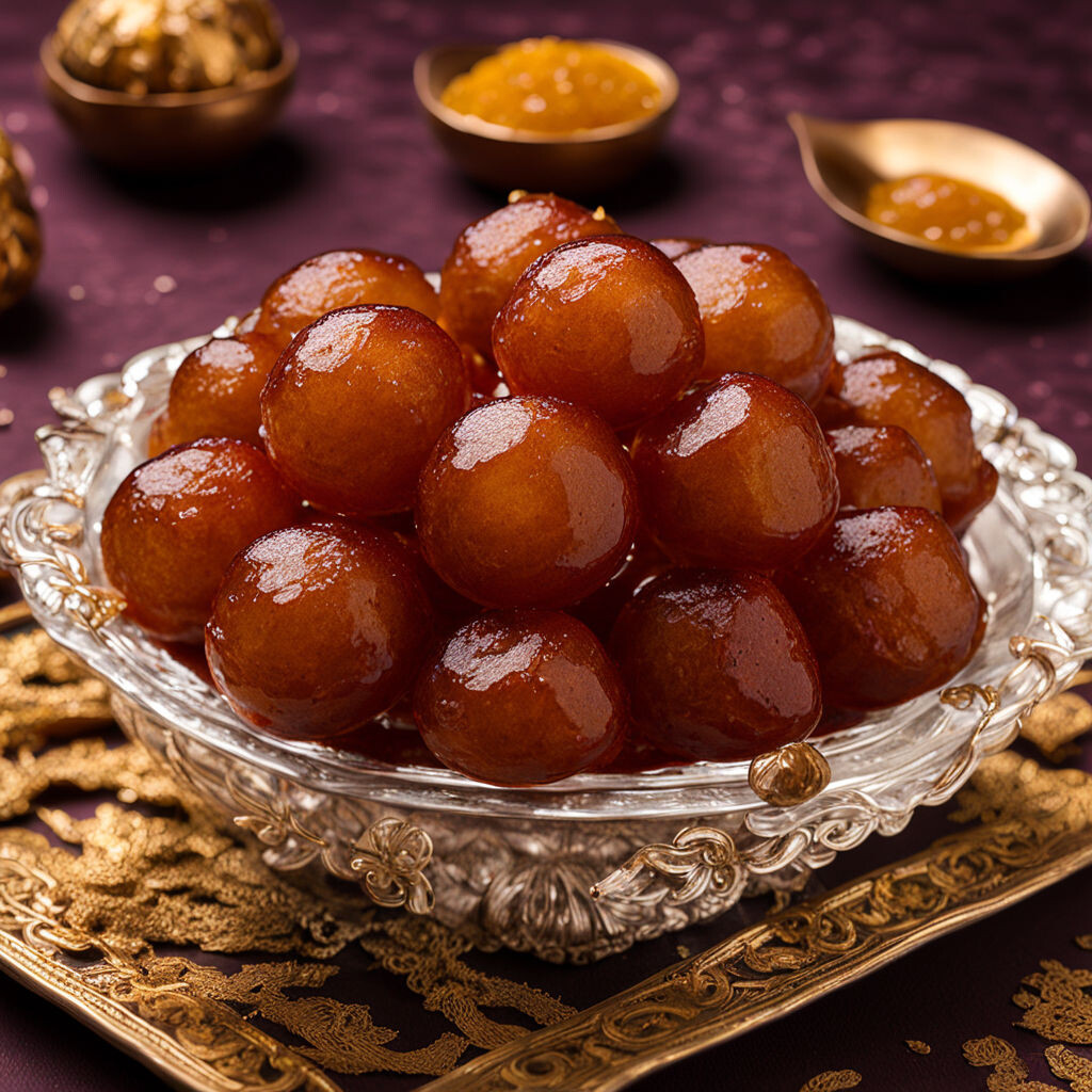 Сладкие приключения: Индийские десерты, которые стоит попробовать