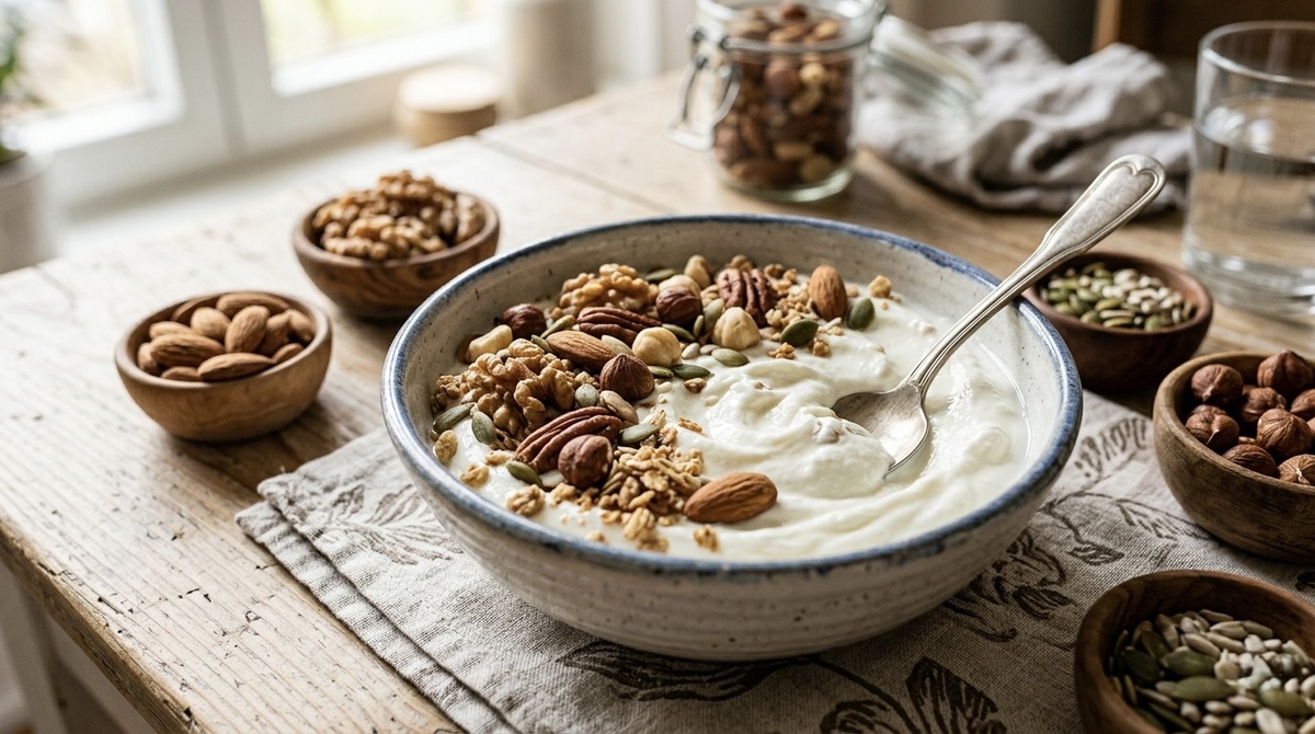 Как выбрать идеальный завтрак, чтобы не чувствовать голод весь день